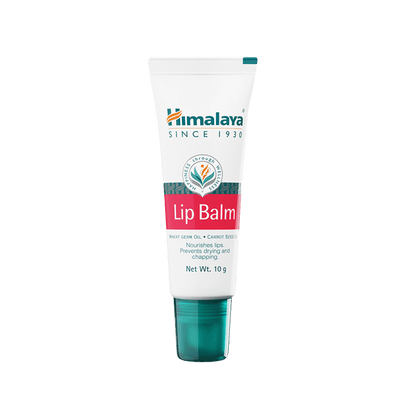 Himalaya Lip Balm 10g tube and box