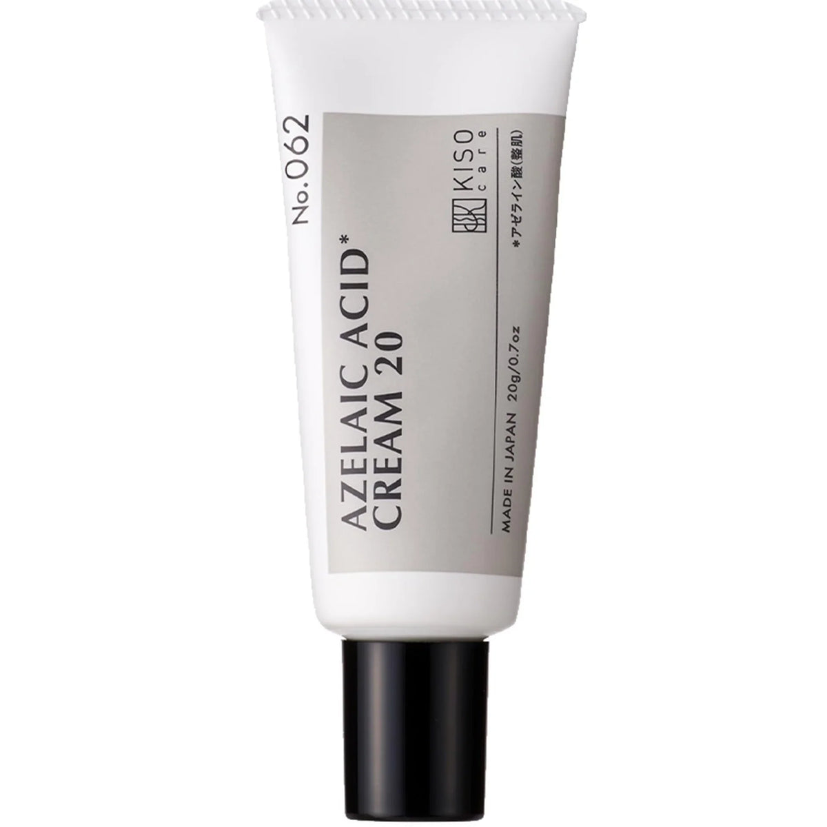 Kisocare – Azelaic Acid Cream product packaging