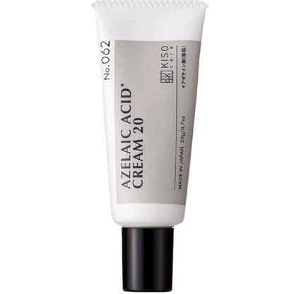 Kisocare – Azelaic Acid Cream product packaging