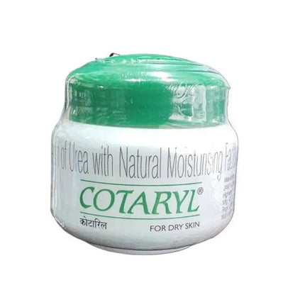 COTARYL Cream (Urea & Lactic Acid) product packaging
