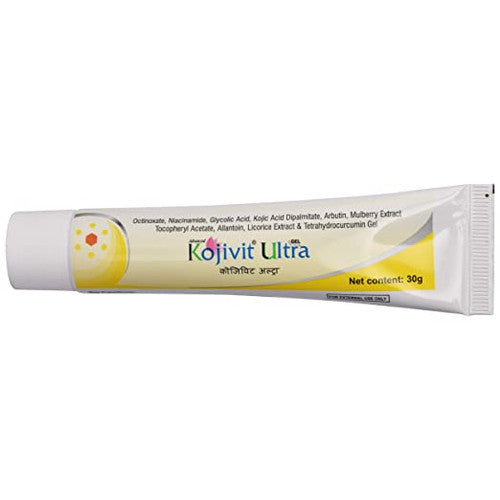 Kojivit  Ultra front product pack