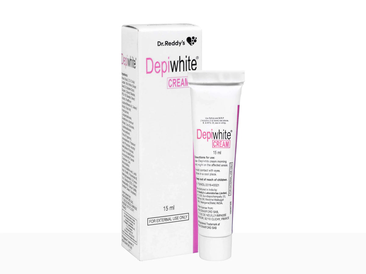 Depiwhite Cream - Dark Spots & Discoloration by Rsskincare - Serums & Treatments