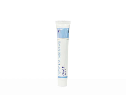Glycolic Acid Cream 12% product packaging