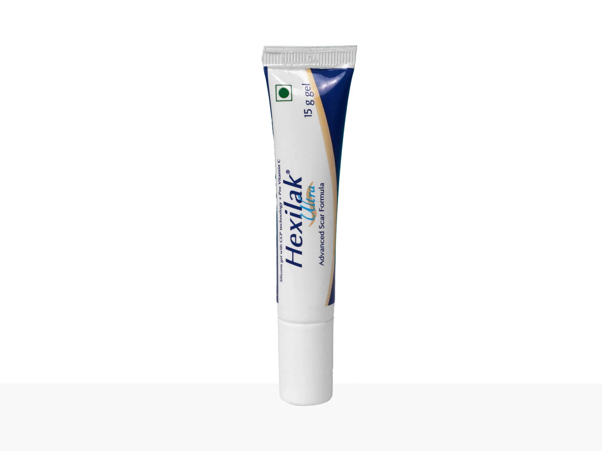 Hexilak Advanced Scar Gel by Menarini - Scar Care