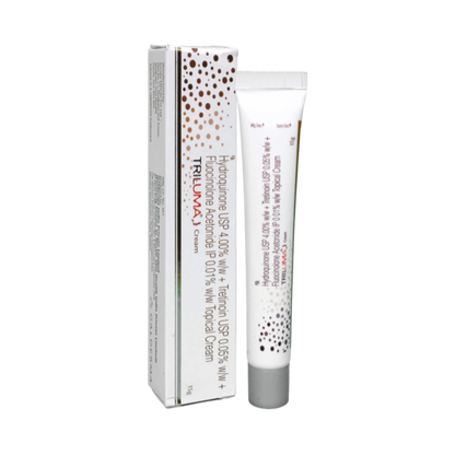 Tri-Luma Cream 15g front product pack
