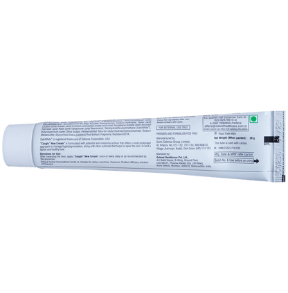 Cosglo New Anti-Melasma Cream product packaging