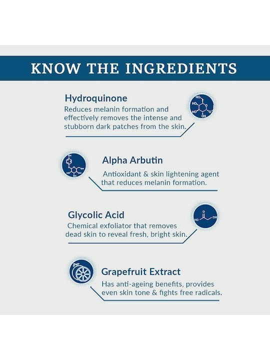 Fixderma AHA Lightening Gel product packaging