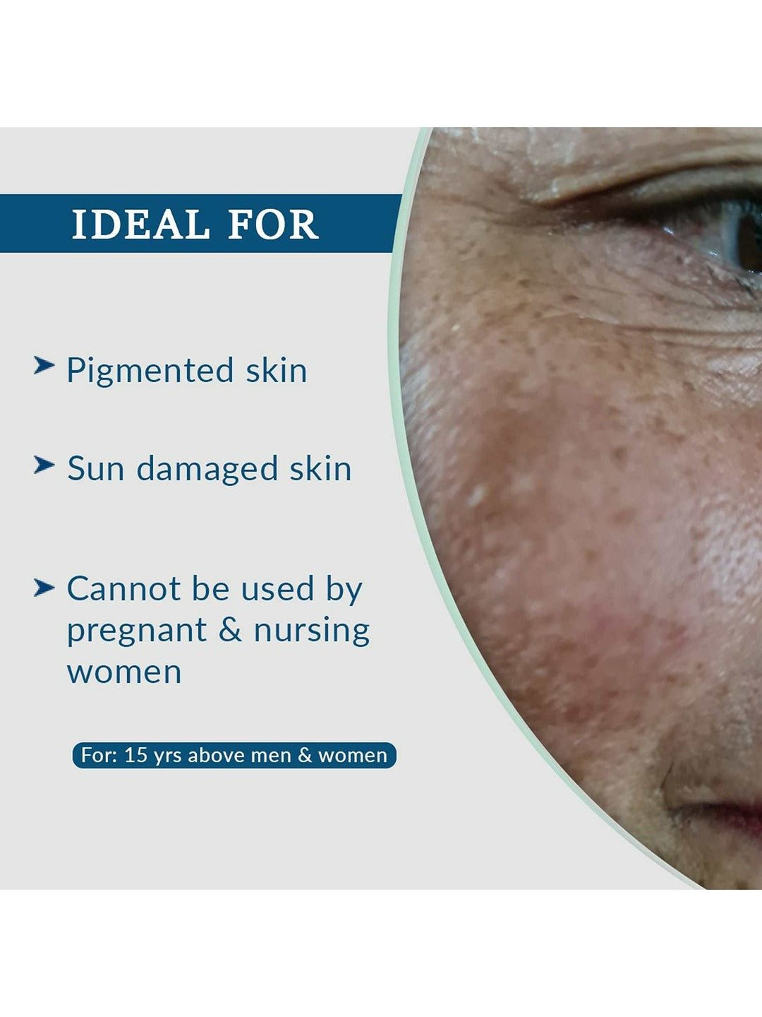 Fixderma AHA Lightening Gel product packaging