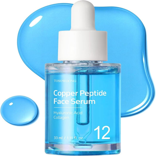 Glow Serum – Anti-Aging Radiance Treatment