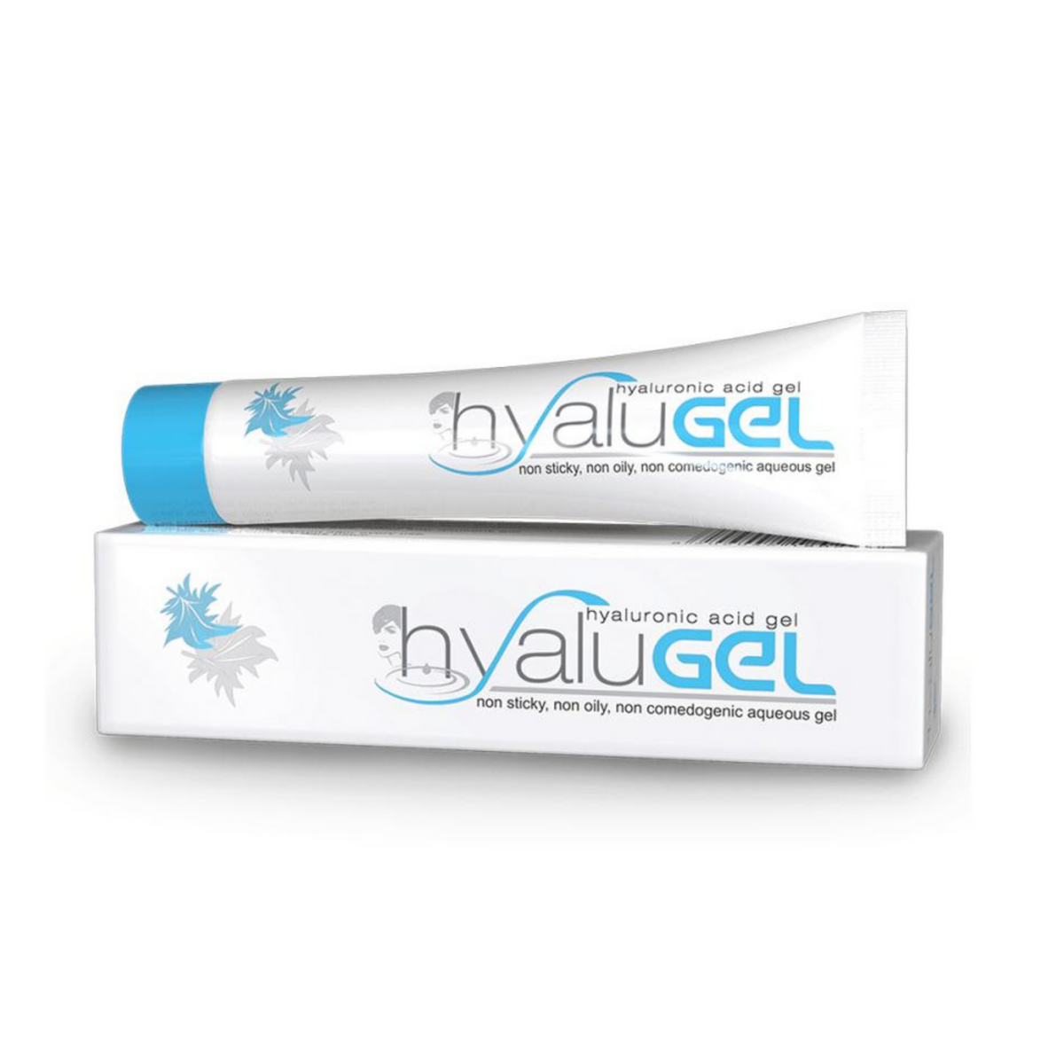 Hyalugel 30g front product pack