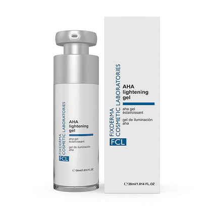 Fixderma AHA Lightening Gel front product pack