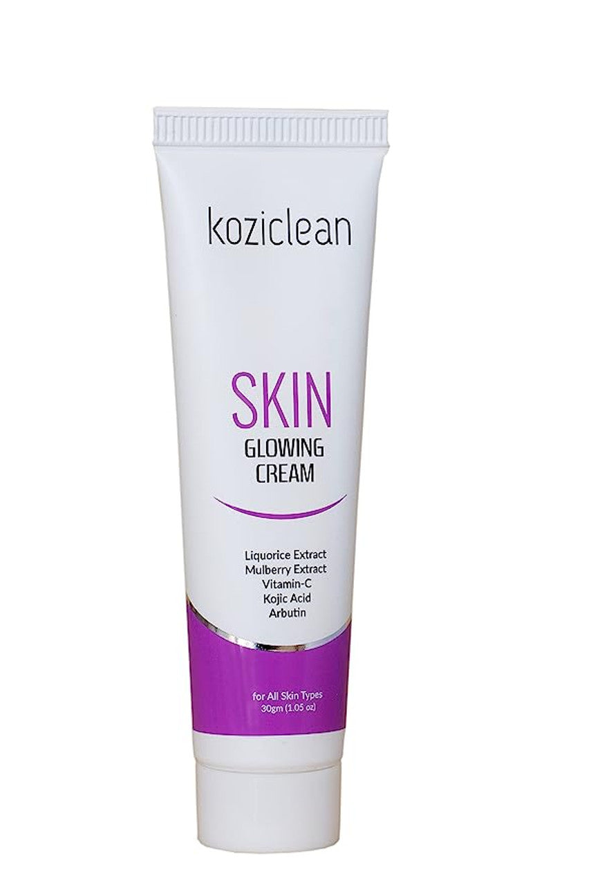 Koziclean Skin Glowing Cream front product pack