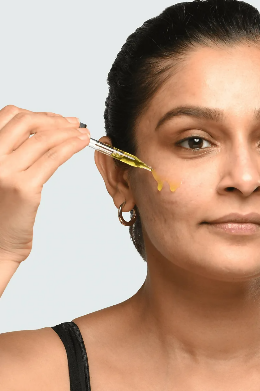 Minimalist Tranexamic 3% Face Serum product packaging