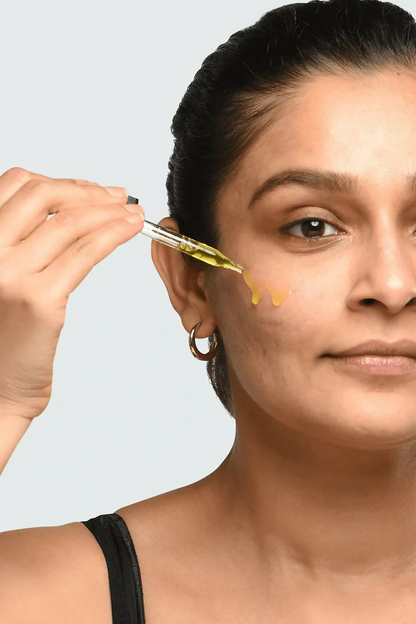 Minimalist Tranexamic 3% Face Serum product packaging