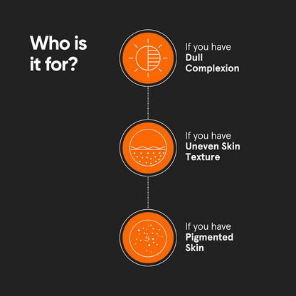 Minimalist 7% ALA + Glycolic Brightening Face Wash product packaging