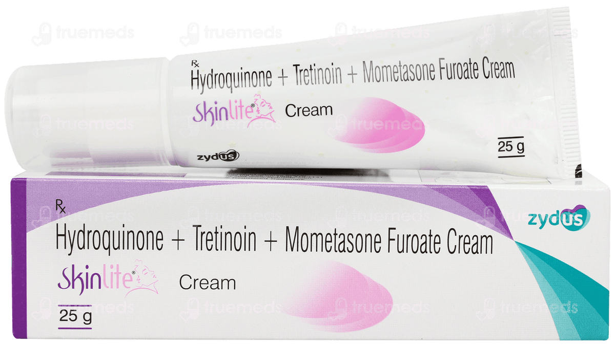 Skinlite Cream 25g Zydus product image 1