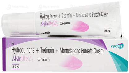 Skinlite Cream 25g Zydus product image 1