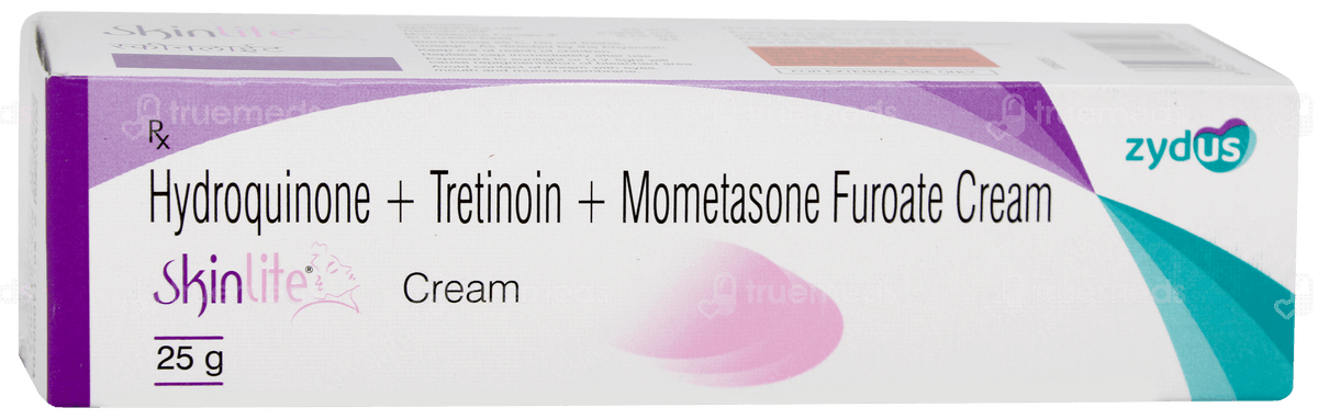 Skinlite Cream 25g Zydus product image 4