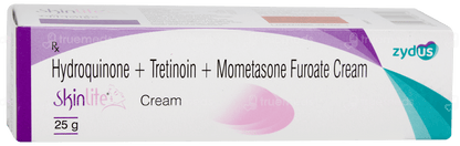 Skinlite Cream 25g Zydus product image 4