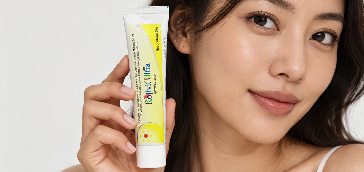 Brightening wash skincare from The Game Changer Brands